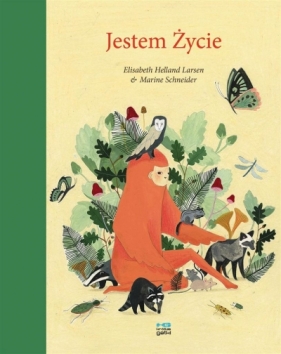 Jestem Życie - Elisabeth Helland Larsen, Marine Schneider