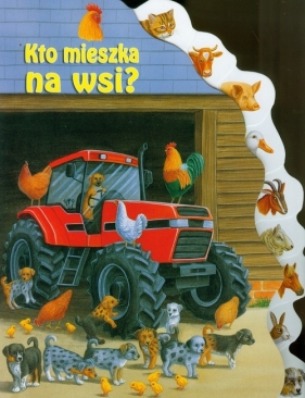 Kto mieszka na wsi? - Fischer Gisela