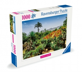 Ravensburger, Puzzle 1000: Ogród Botaniczny Madera, Portugalia (12000853)