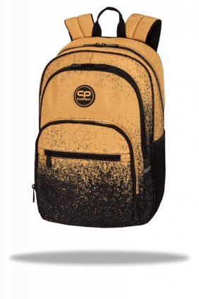 Coolpack, Plecak młodzieżowy Alfa - Orange Dot (F155980)