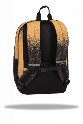 Coolpack, Plecak młodzieżowy Alfa - Orange Dot (F155980)