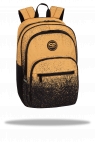 Coolpack, Plecak młodzieżowy Alfa - Orange Dot (F155980)