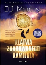 Klątwa zrabowanego kamienia - Dorothy McIntosh