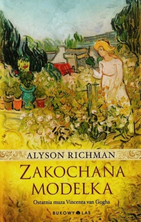 Zakochana modelka - Richman Alyson<br />