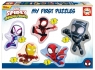 Puzzle 3-5 Spidey i Super- Kumple