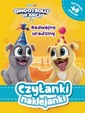 Czytanki naklejanki. Dobry dinozaur. Wielka przygoda. Disney Pixar - Ilona Siwak