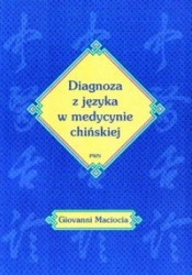 Diagnoza z języka w medycynie chińskiej