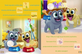 Czytanki naklejanki. Dobry dinozaur. Wielka przygoda. Disney Pixar - Ilona Siwak