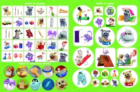 Czytanki naklejanki. Dobry dinozaur. Wielka przygoda. Disney Pixar - Ilona Siwak