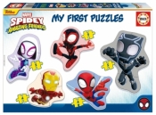 Puzzle 3-5 Spidey i Super- Kumple
