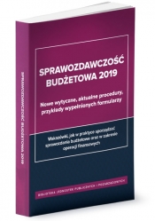 Sprawozdawczość budżetowa 2019 - Jarosz Barbara