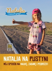 Natalia na pustyni