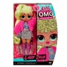 Lalka L.O.L. Surprise OMG Lady Diva (580508EUC/580539)