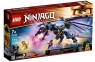 Klocki Ninjago 71742 Smok Overlorda (71742) od 7 lat