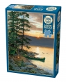 Puzzle 500 Wypoczynek na łonie natury 112643 10+