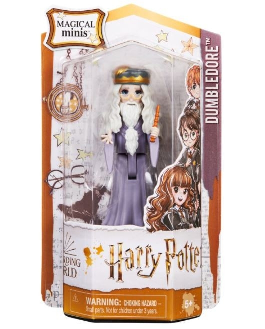 Lalka Wizarding World 3 cale Dumbledore (6063671/20133253)