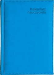 Kalendarz Nauczyciela A5 2020/2021 Vivella niebieski