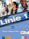 Linie 1 A1.2. Podręcznik z ćwiczeniami + mp3