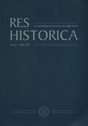 Res Historica nr 39 - <br />