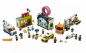 Lego City: Otwarcie sklepu z pączkami (60233)
