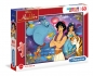 Puzzle SuperColor 60: Aladdin (26053)