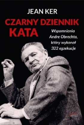 Czarny dziennik kata - Jean Ker