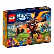 LEGO Porwanie królowej (70325)