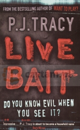 Live Bait - P.J. Tracy
