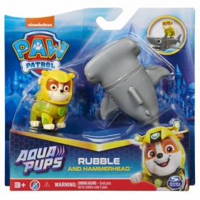 Psi Patrol Aqua Rubble z akcesorium (6065411/20139323)