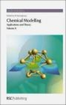 Chemical Modelling: v. 8 Michael Springborg