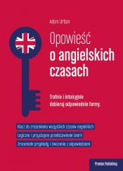 Opowieść o angielskich czasach - Adam Urban