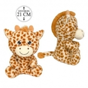 Pluszak Bozami Żyrafa 21cm