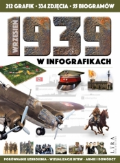 Wrzesień 1939 w infografikach - Opracowanie zbiorowe