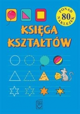 Księga kształtów - Monika Ostrowska