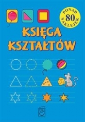 Księga kształtów - Monika Ostrowska
