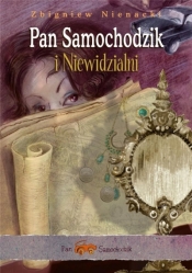 Pan Samochodzik i Niewidzialni - Zbigniew Nienacki