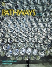Pathways 2nd Edition L/S 3 SB + online - Opracowanie zbiorowe