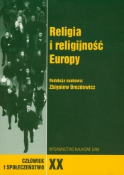 Religia i religijność Europy - <br />