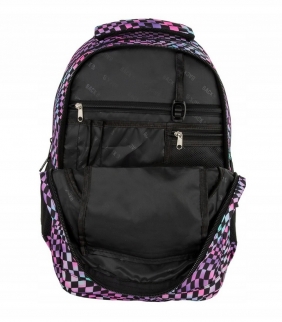 Plecak BackUp 7 - Szachownica crazy (PLB7W20)