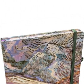 Notes z twardą okładką A5 - Krajobrazy, 1 szt