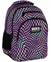 Plecak BackUp 7 - Szachownica crazy (PLB7W20)