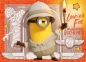 Ravensburger, Puzzle 4x100: Minionki 3 (12004353)