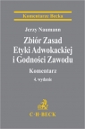 Zbiór Zasad Etyki Adwokackiej i Godności Zawodu. Komentarz Naumann Jerzy