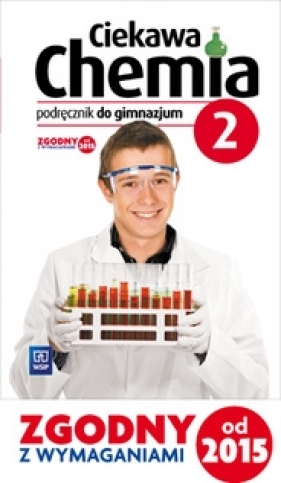 Ciekawa chemia. Podręcznik. Gimnazjum. Część 2. - Hanna Gulińska, Janina Smolińska