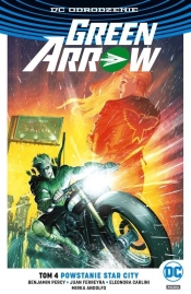 Green Arrow T.4 - Benjamin Percy