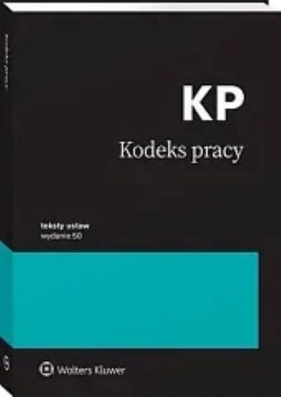 Kodeks pracy Przepisy