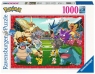 Ravensburger, Puzzle 1000: Pokemon Ostateczna Rozgrywka (17453)Wiek: 14+