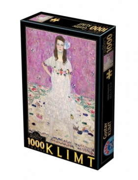Puzzle 1000: Młoda dziewczyna, Klimt