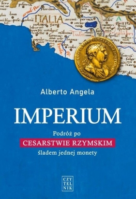 Imperium - Angela Alberto