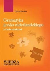 Gramatyka języka niderlandzkiego z ćwiczeniami - Stembor Lisetta